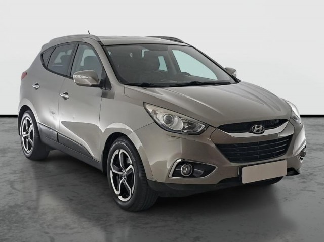 Hyundai ix35  2.0 CRDi Style