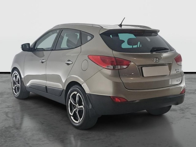 Hyundai ix35  2.0 CRDi Style