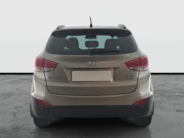 Hyundai ix35  2.0 CRDi Style