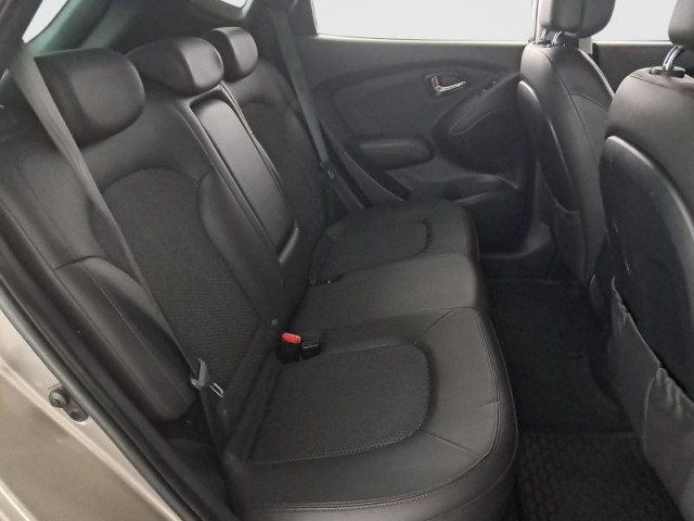 Hyundai ix35  2.0 CRDi Style