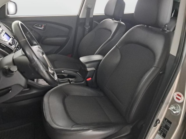 Hyundai ix35  2.0 CRDi Style