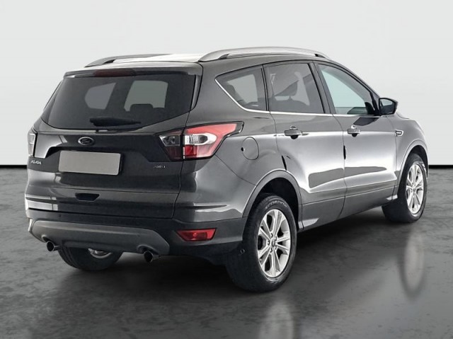 Ford Kuga  2.0 TDCi 