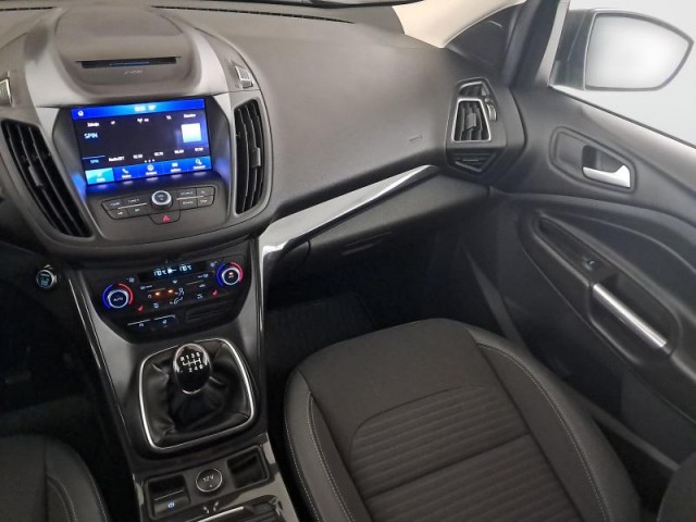 Ford Kuga  2.0 TDCi 