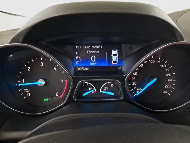 Ford Kuga  2.0 TDCi 