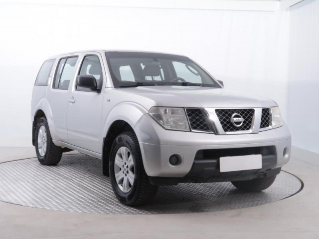 Nissan Pathfinder  2.5 dCi 