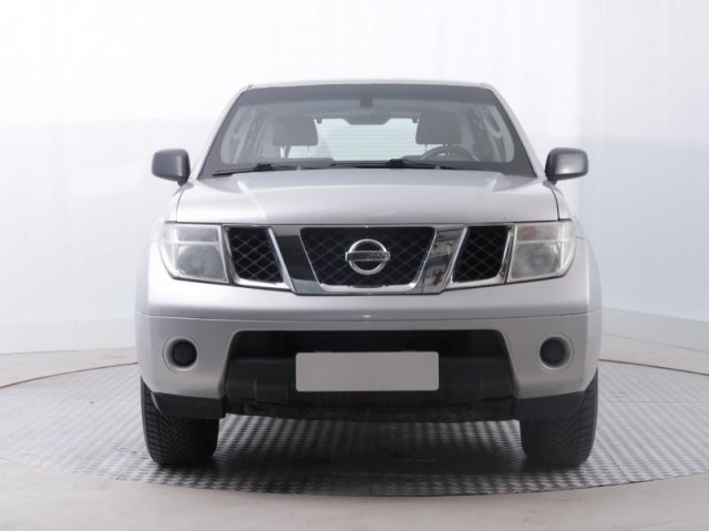Nissan Pathfinder  2.5 dCi 