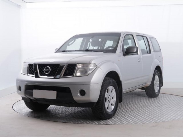 Nissan Pathfinder  2.5 dCi 