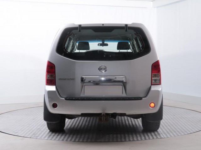 Nissan Pathfinder  2.5 dCi 