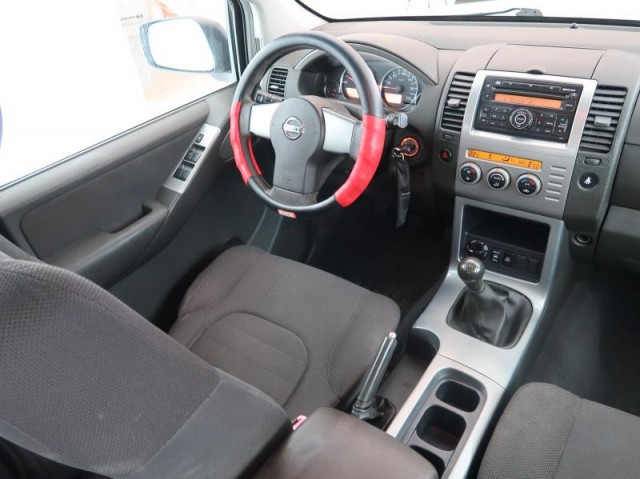 Nissan Pathfinder  2.5 dCi 
