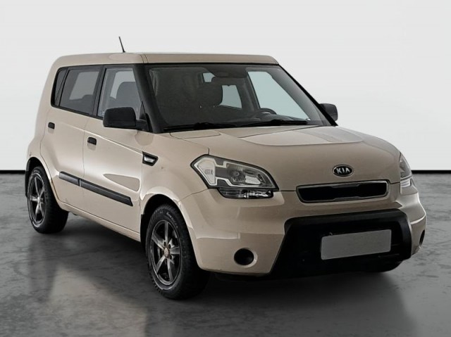 Kia Soul  1.6 CVVT 