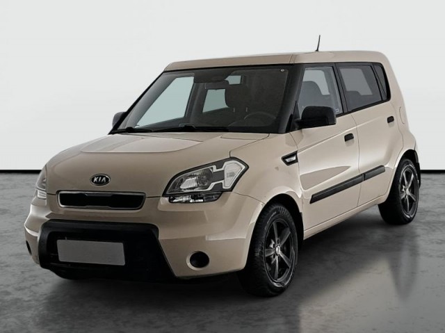 Kia Soul  1.6 CVVT 