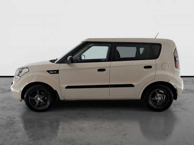 Kia Soul  1.6 CVVT 