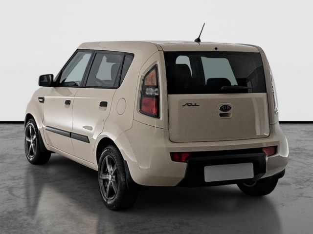 Kia Soul  1.6 CVVT 