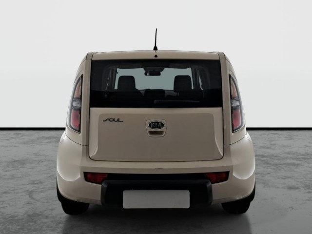 Kia Soul  1.6 CVVT 