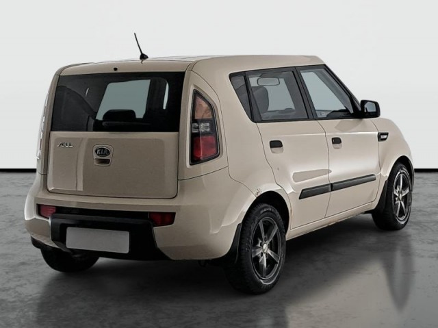 Kia Soul  1.6 CVVT 