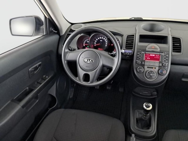 Kia Soul  1.6 CVVT 