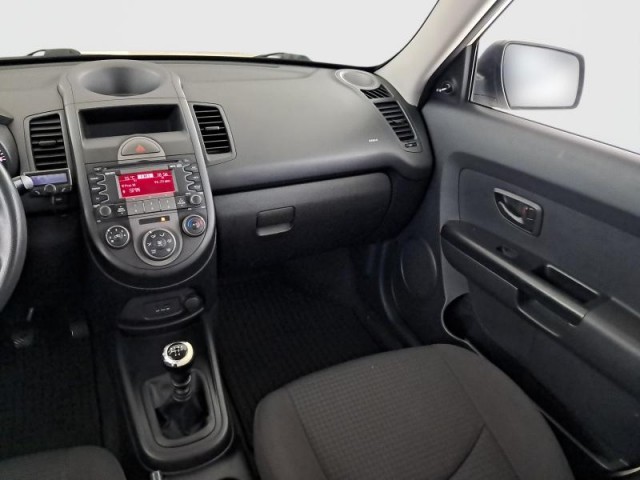 Kia Soul  1.6 CVVT 