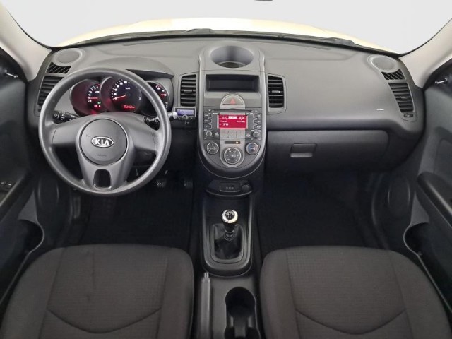 Kia Soul  1.6 CVVT 