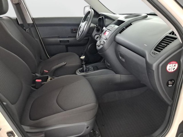 Kia Soul  1.6 CVVT 