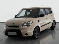 Kia Soul  1.6 CVVT 