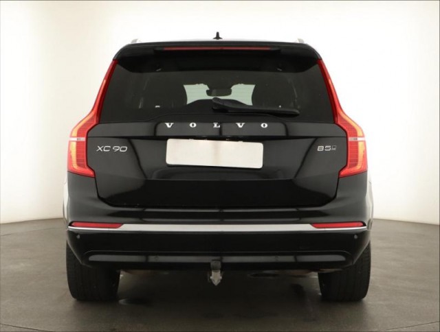 Volvo XC90  B5 AWD 