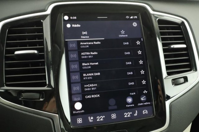 Volvo XC90  B5 AWD 