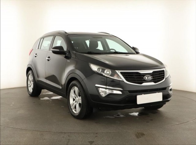 Kia Sportage  2.0 CRDi 