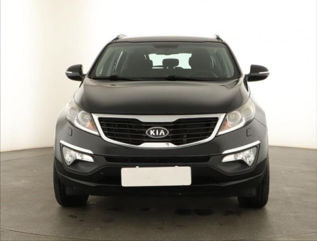 Kia Sportage  2.0 CRDi 