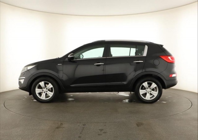 Kia Sportage  2.0 CRDi 