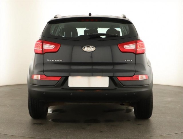 Kia Sportage  2.0 CRDi 