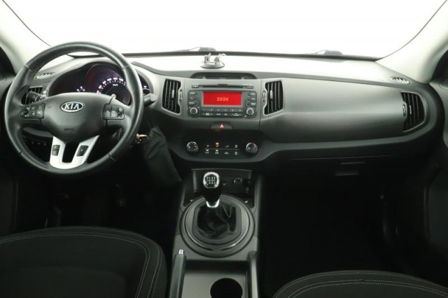 Kia Sportage  2.0 CRDi 