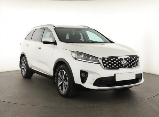 Kia Sorento  2.2 CRDi 
