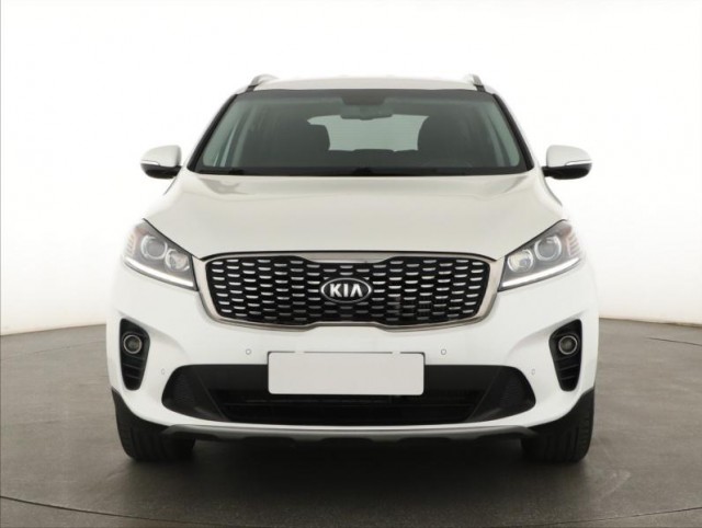 Kia Sorento  2.2 CRDi 