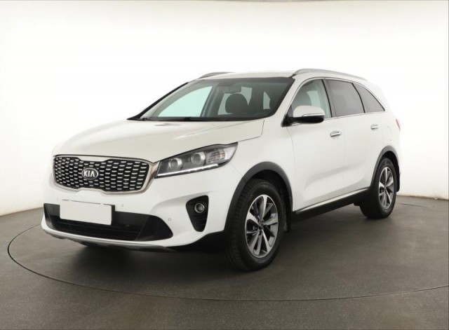 Kia Sorento  2.2 CRDi 
