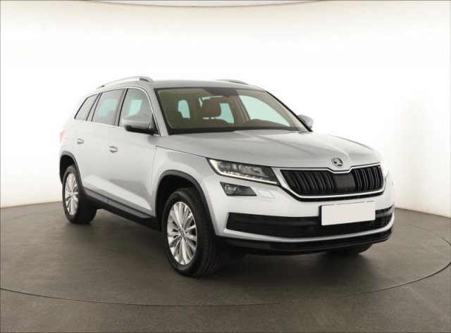 Škoda Kodiaq  2.0 TDI 4x4 