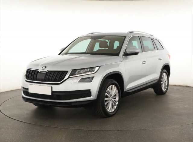 Škoda Kodiaq  2.0 TDI 4x4 