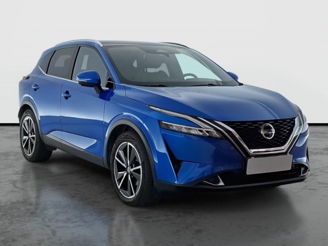 Nissan Qashqai  1.3 DIG-T 