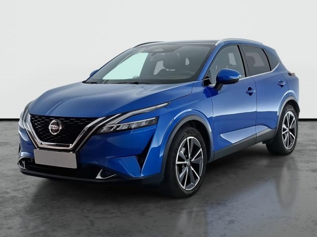 Nissan Qashqai  1.3 DIG-T 