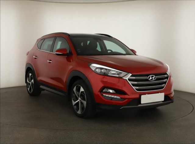 Hyundai Tucson  2.0 CRDi 