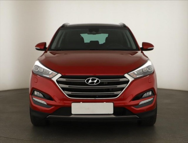 Hyundai Tucson  2.0 CRDi 
