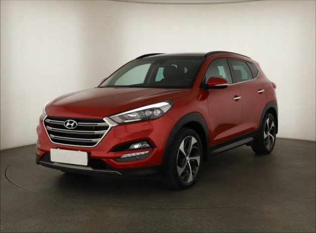 Hyundai Tucson  2.0 CRDi 