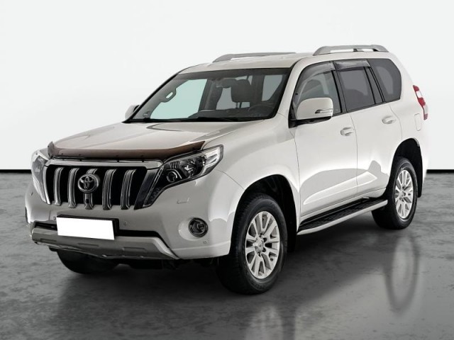 Toyota Land Cruiser  2.8 D-4D Invincible