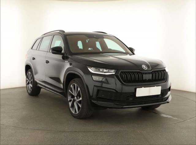 Škoda Kodiaq  1.5 TSI Sportline