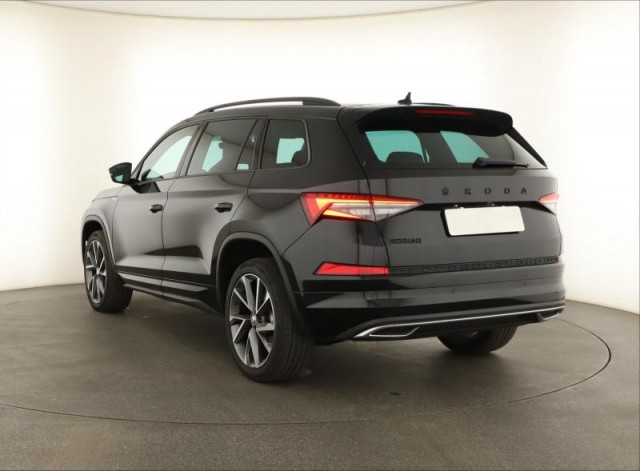 Škoda Kodiaq  1.5 TSI Sportline