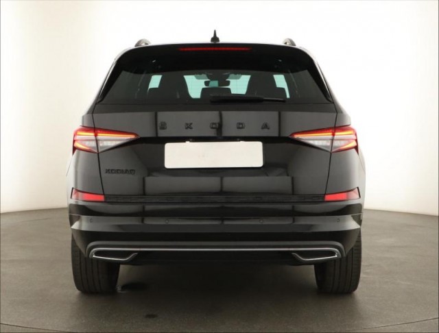Škoda Kodiaq  1.5 TSI Sportline