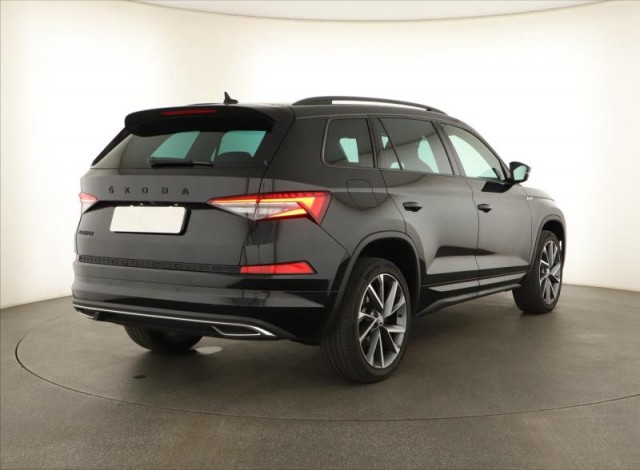 Škoda Kodiaq  1.5 TSI Sportline