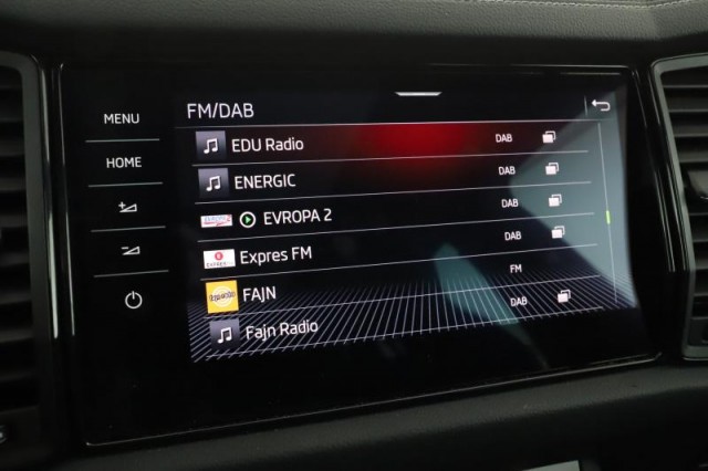 Škoda Kodiaq  1.5 TSI Sportline