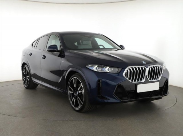 BMW X6  xDrive40i M Paket