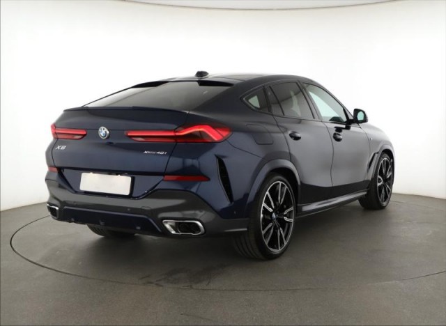 BMW X6  xDrive40i M Paket