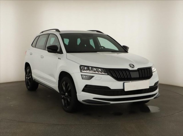 Škoda Karoq  2.0 TDI Sportline
